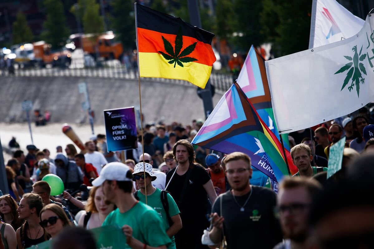 Germany cannabis legalization news