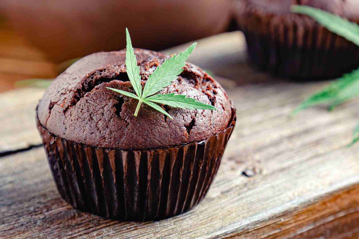 THC Edibles for Sleep Improvement