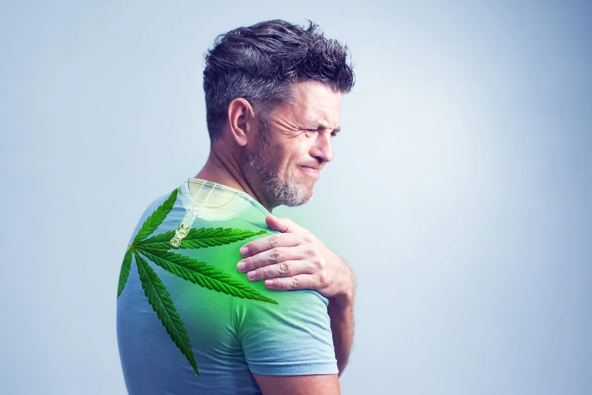 THC for Chronic Pain Relief