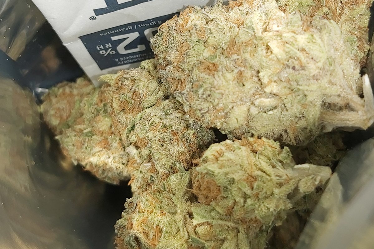 blue dream strain review